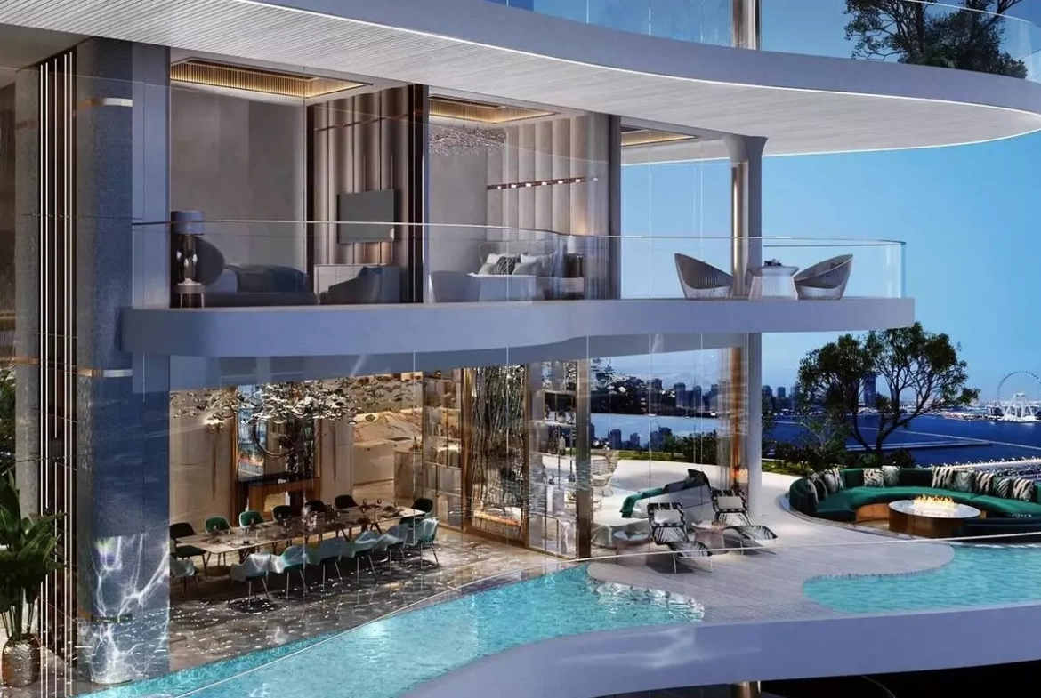 Damac Bay Cavalli by Damac Properties (8)