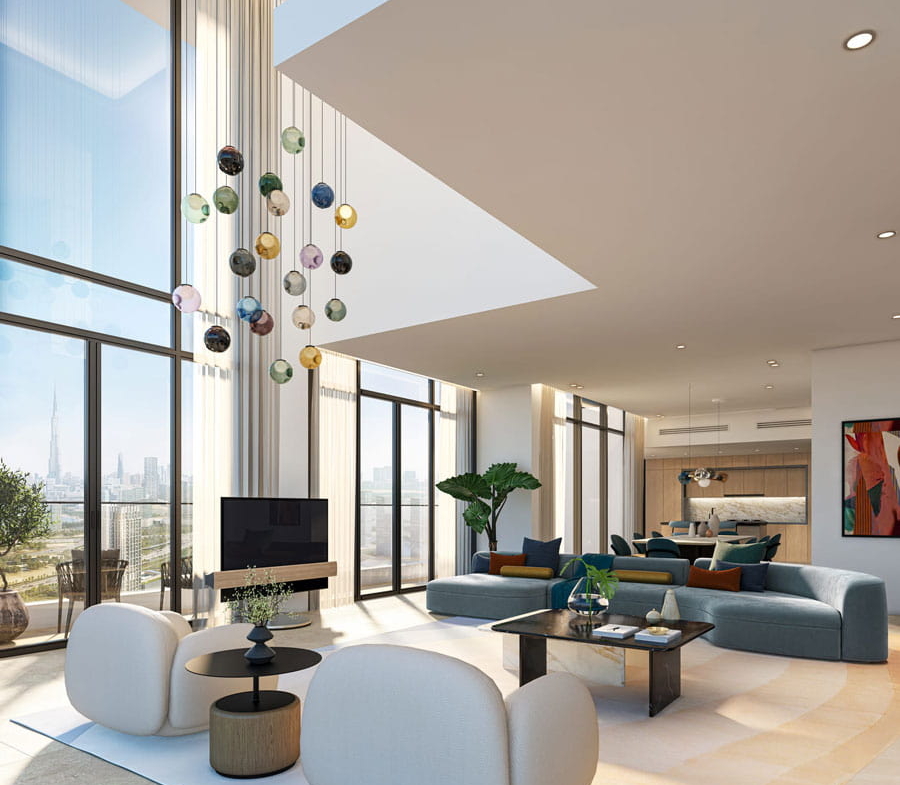 Design Quarter A by Meraas Properties