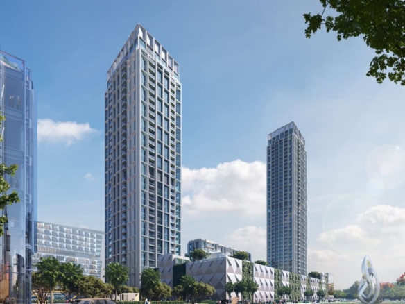 Design Quarter A by Meraas Properties