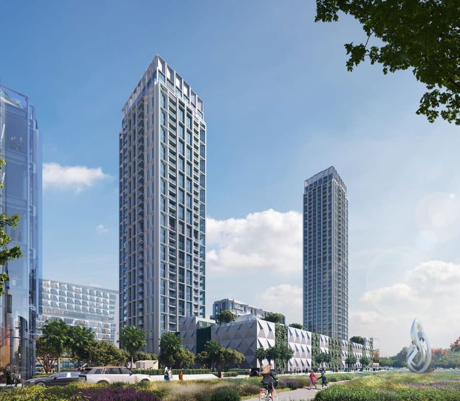 Design Quarter A by Meraas Properties