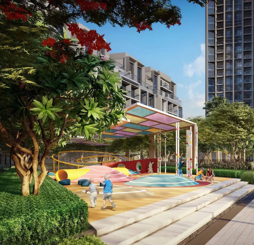 Design Quarter A by Meraas Properties