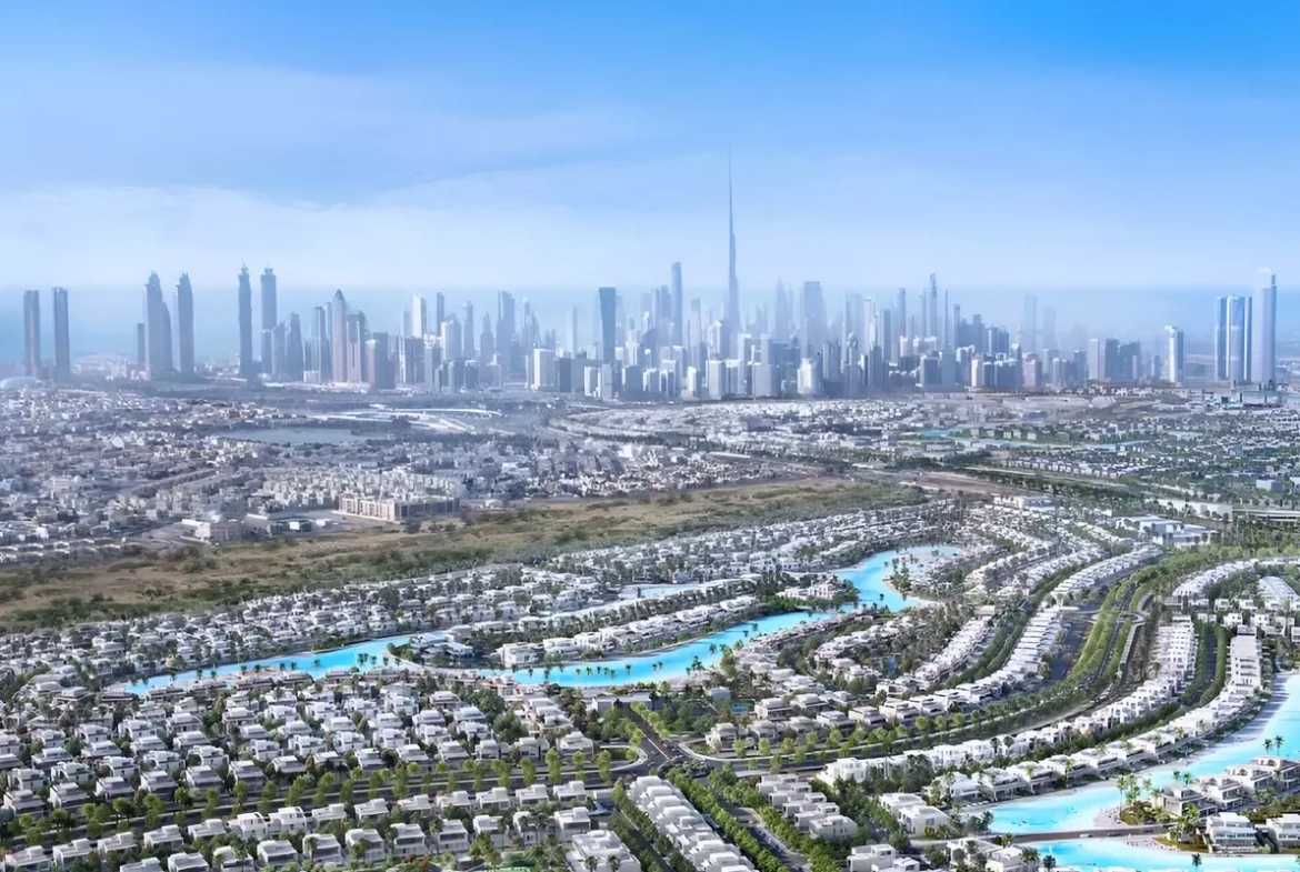 District One West 2 by Nakheel Properties (1)