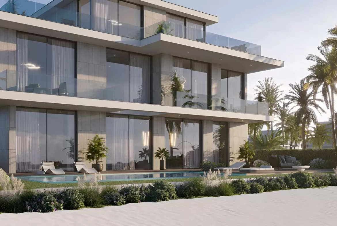 District One West 2 by Nakheel Properties (5)