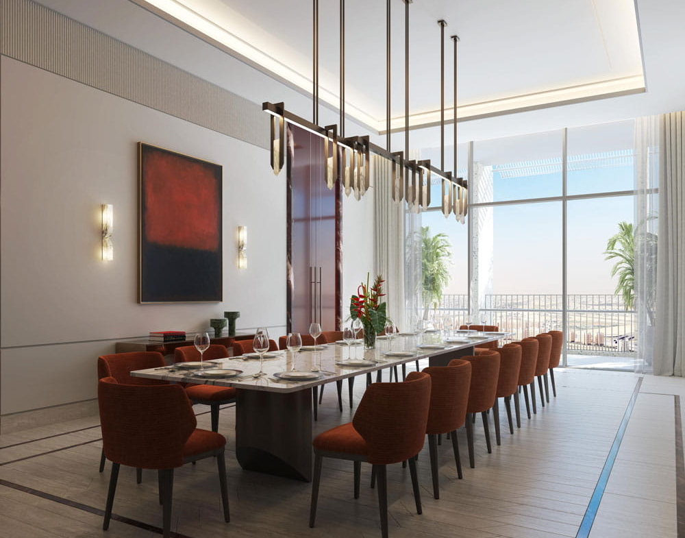 Four Seasons Private Residences by H&H Properties