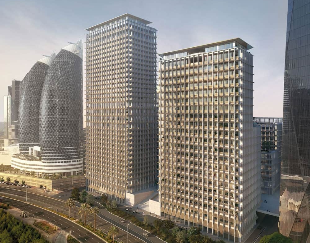 Four Seasons Private Residences by H&H Properties