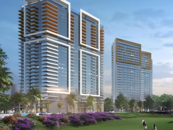 Golf Gate 2 by Damac Properties