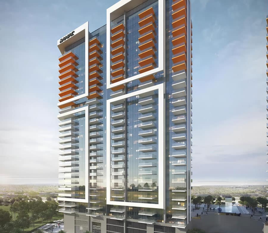Golf Gate 2 by Damac Properties