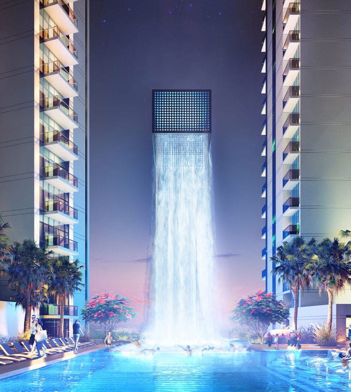 Golf Gate 2 by Damac Properties
