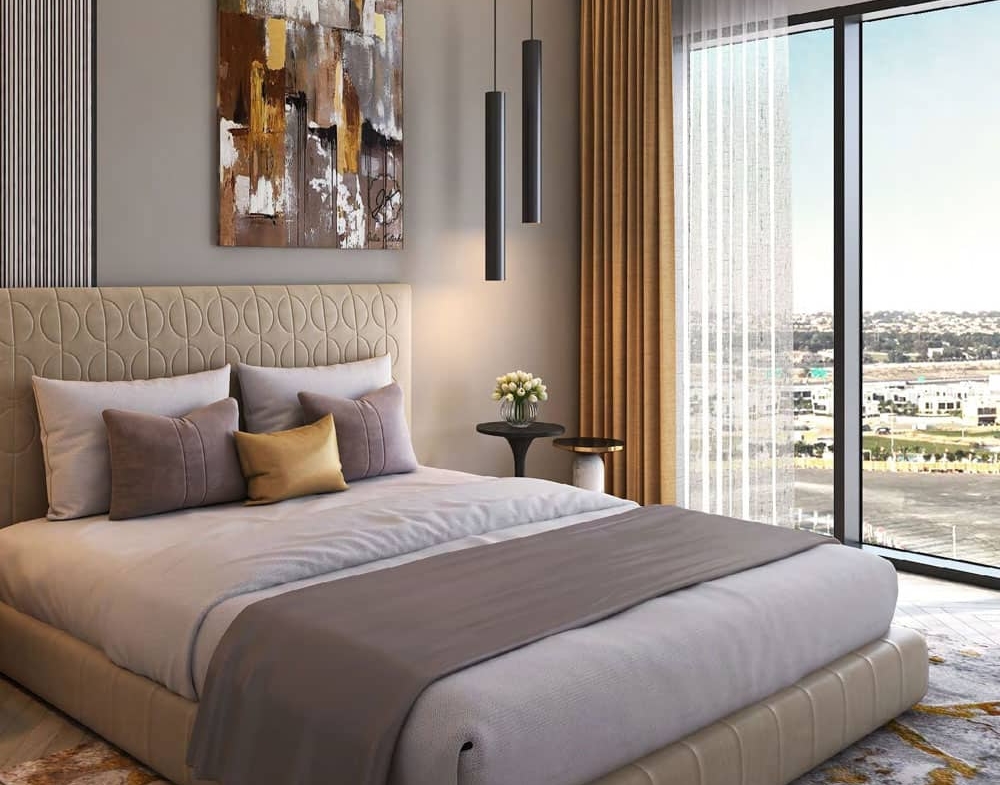 Golf Greens Tower by Damac Properties