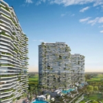 Golf Greens Tower by Damac Properties