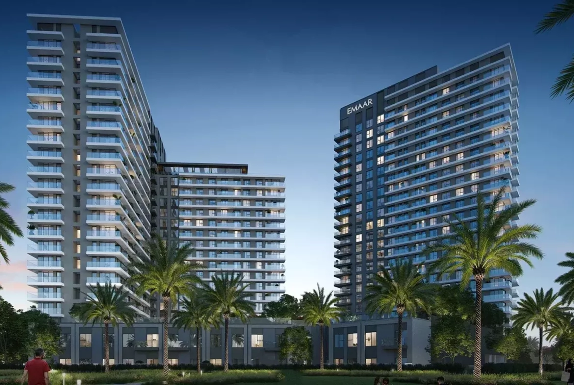 Greenside Residence Building A by Emaar Properties (3)