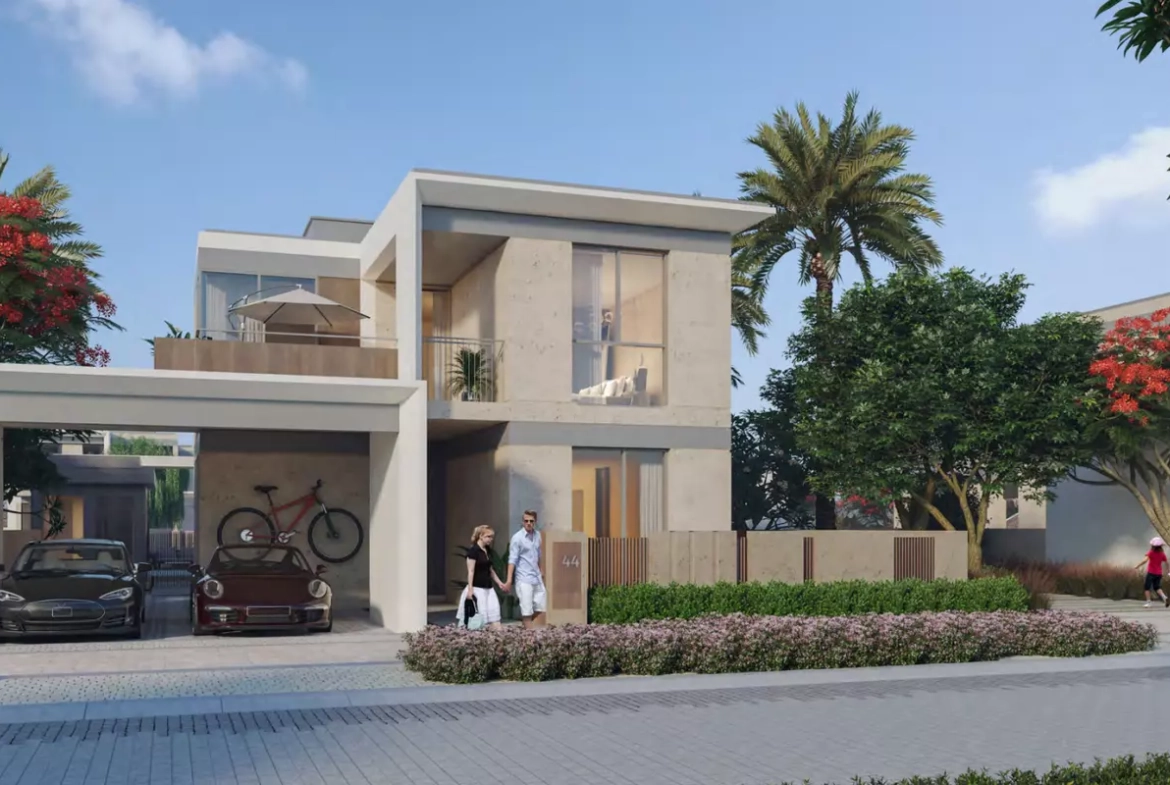 Harmony III by Majid Al Futtaim Properties (1)