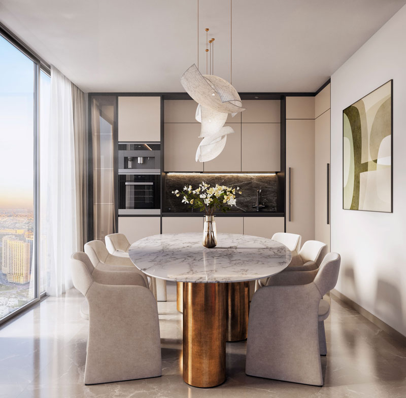 Helvetia Residences by DHG Properties
