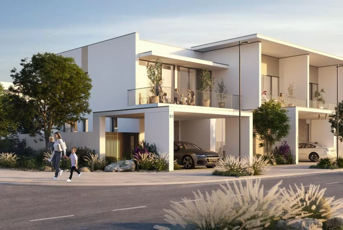 Lillia Townhouses by Emaar Properties (4)