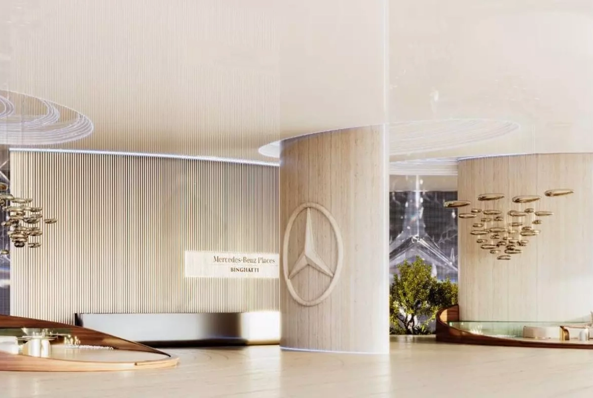 Mercedes Benz by Binghatti Properties (5)