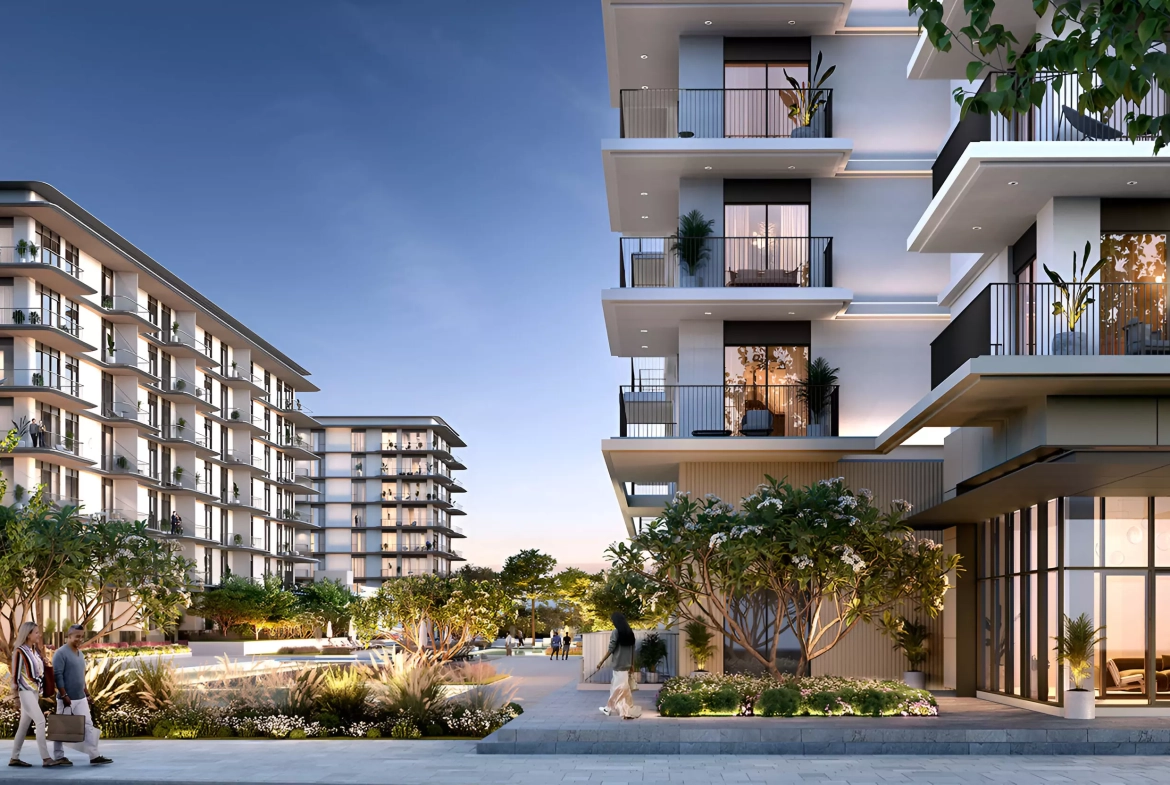 Ocean Point 1 by Emaar Properties (2)