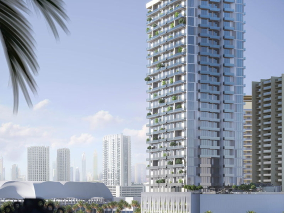 Ozone 1 Residence by Object 1 Properties