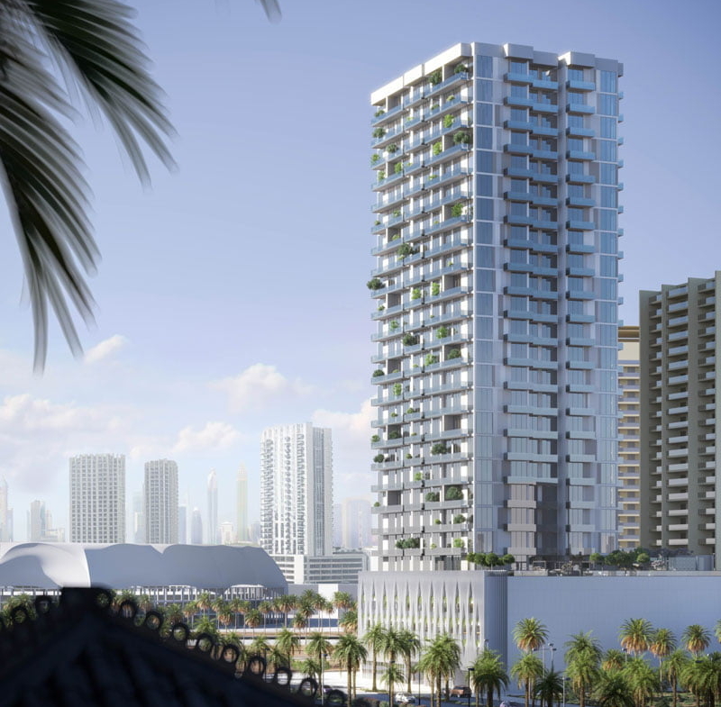 Ozone 1 Residence by Object 1 Properties