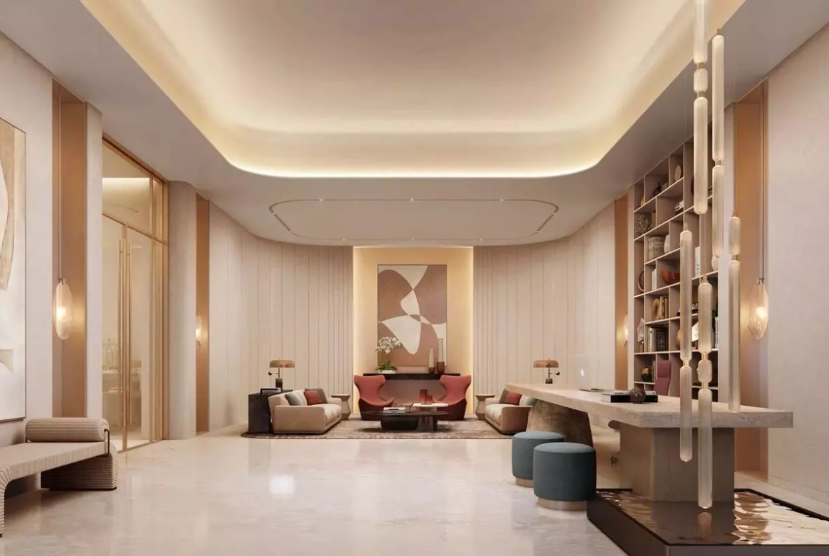 Palm Beach Towers 3 by Nakheel Properties (3)