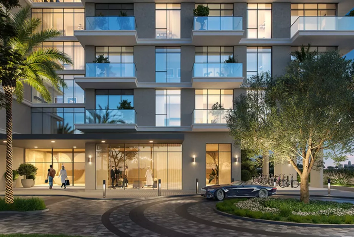 Parkside Hills by Emaar Properties (2)