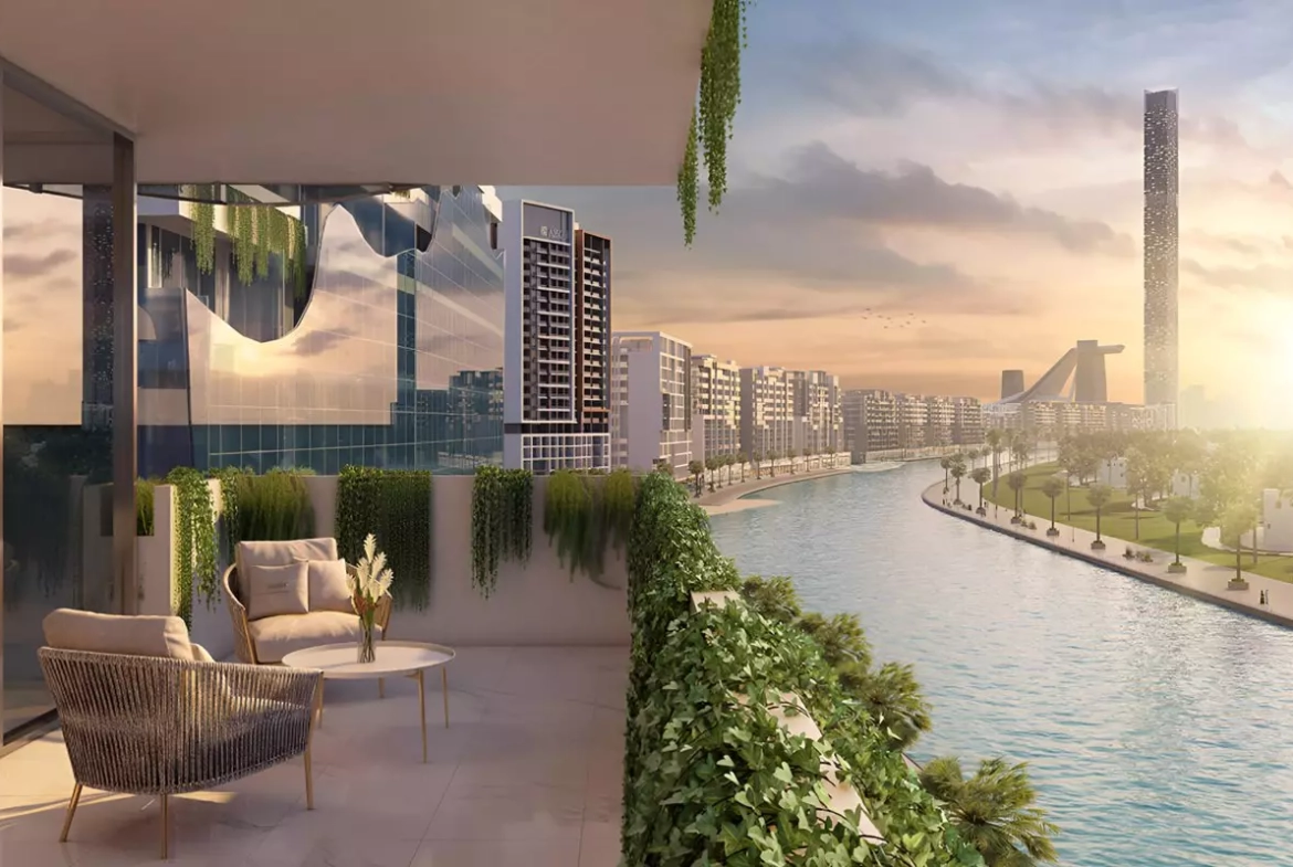 Riviera Azure by Azizi Developments Properties (2)