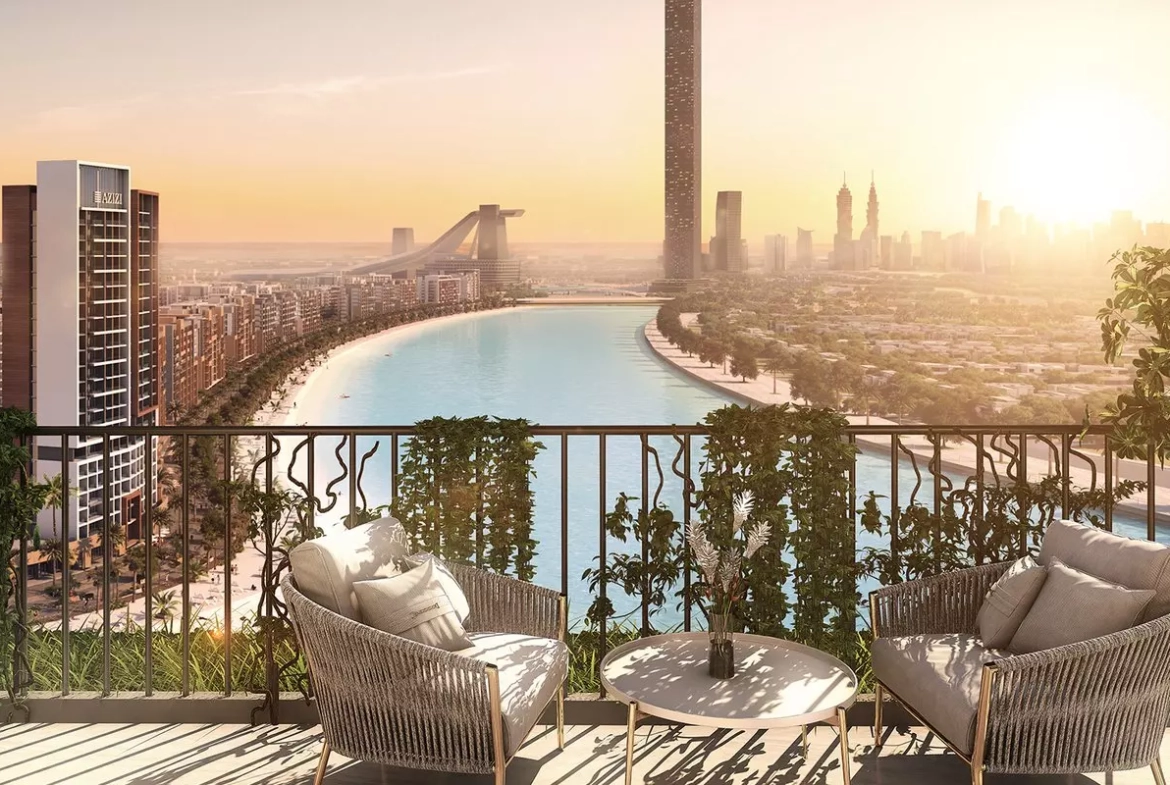 Riviera Reve by Azizi Properties (7)