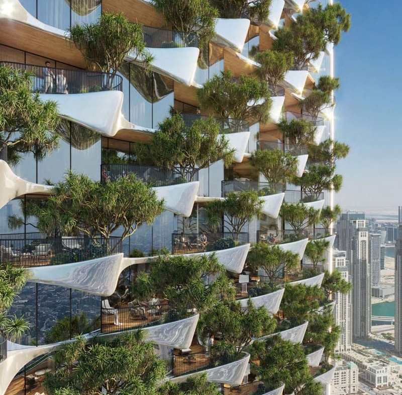 Safa One by Damac Properties