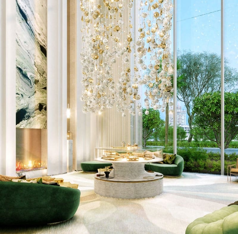 Safa One by Damac Properties