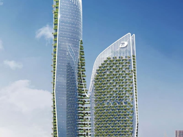 Safa One by Damac Properties