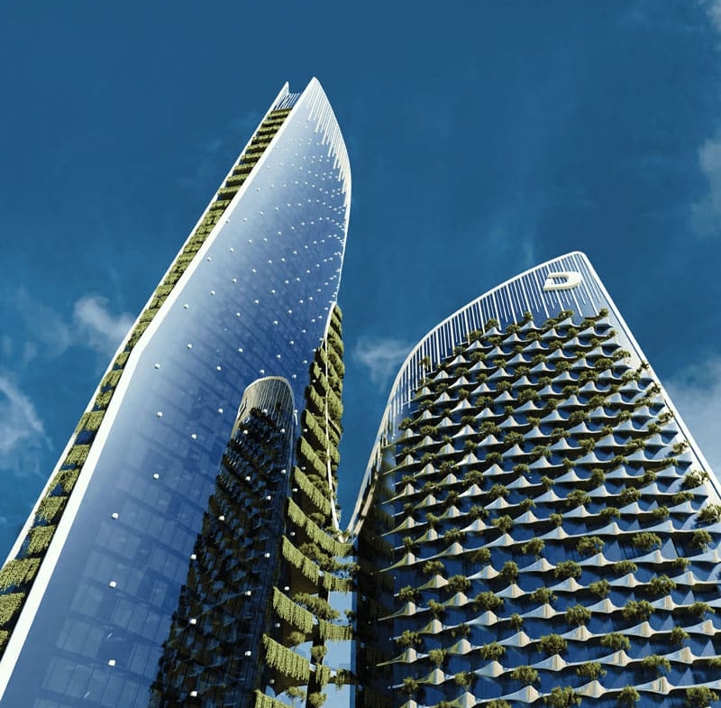 Safa One by Damac Properties