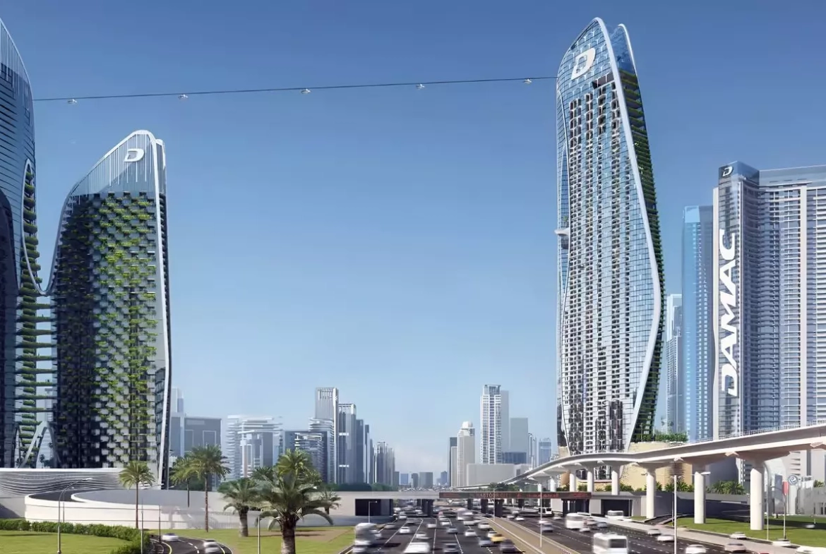 Safa Two by Damac Properties (6)