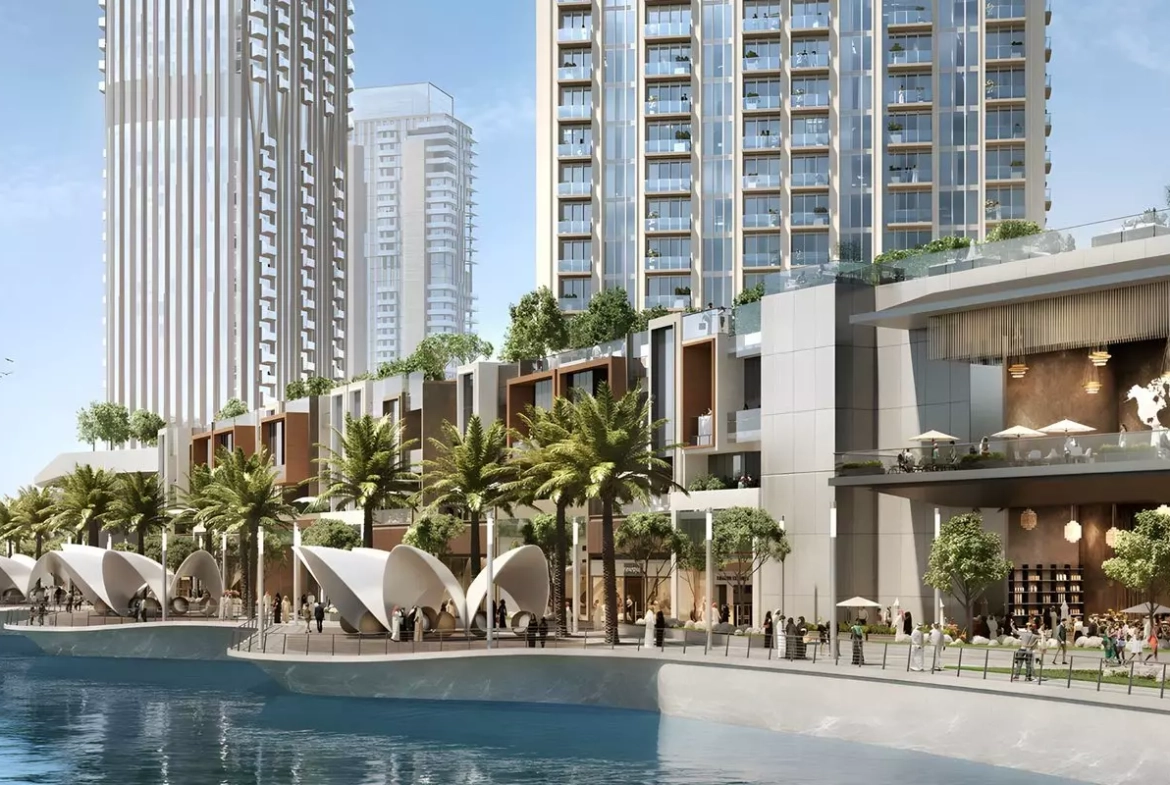 Savanna Creek Beach Building 1 by Emaar Properties (3)