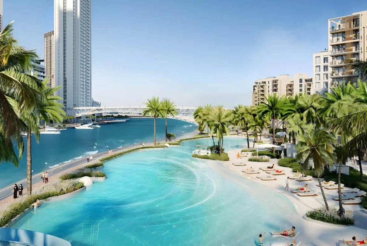 Savanna Creek Beach Building 1 by Emaar Properties (7)