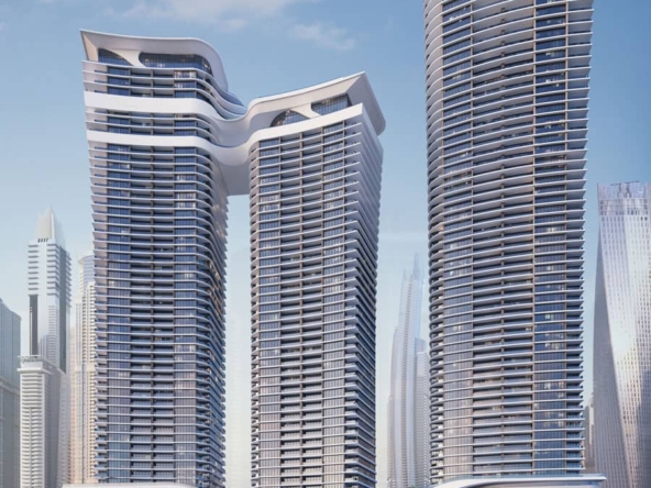 Seahaven Tower B by Sobha properties