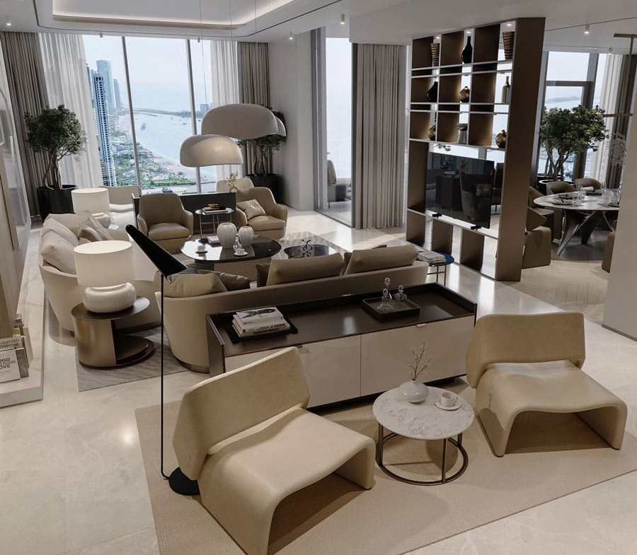 Seahaven Tower C by Sobha properties