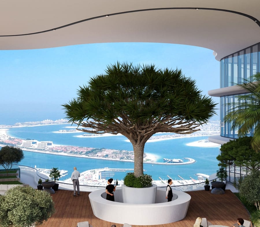 Seahaven Tower C by Sobha properties