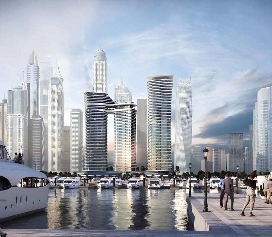 Seahaven Tower C by Sobha properties