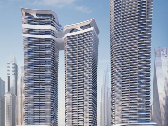 Seahaven Tower C by Sobha properties