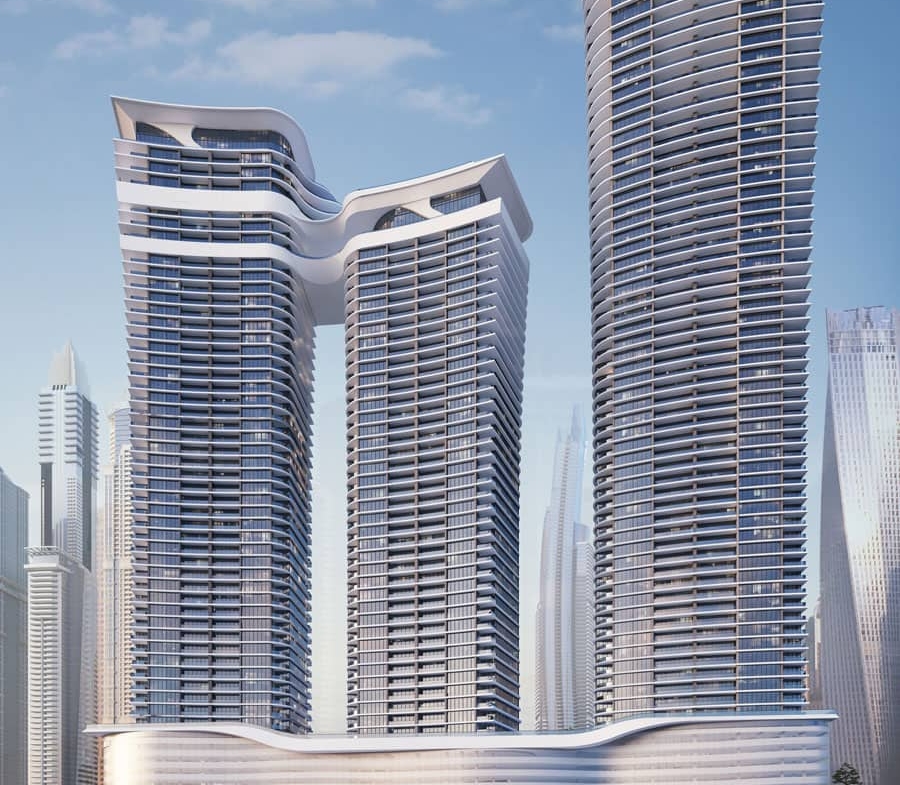Seahaven Tower C by Sobha properties