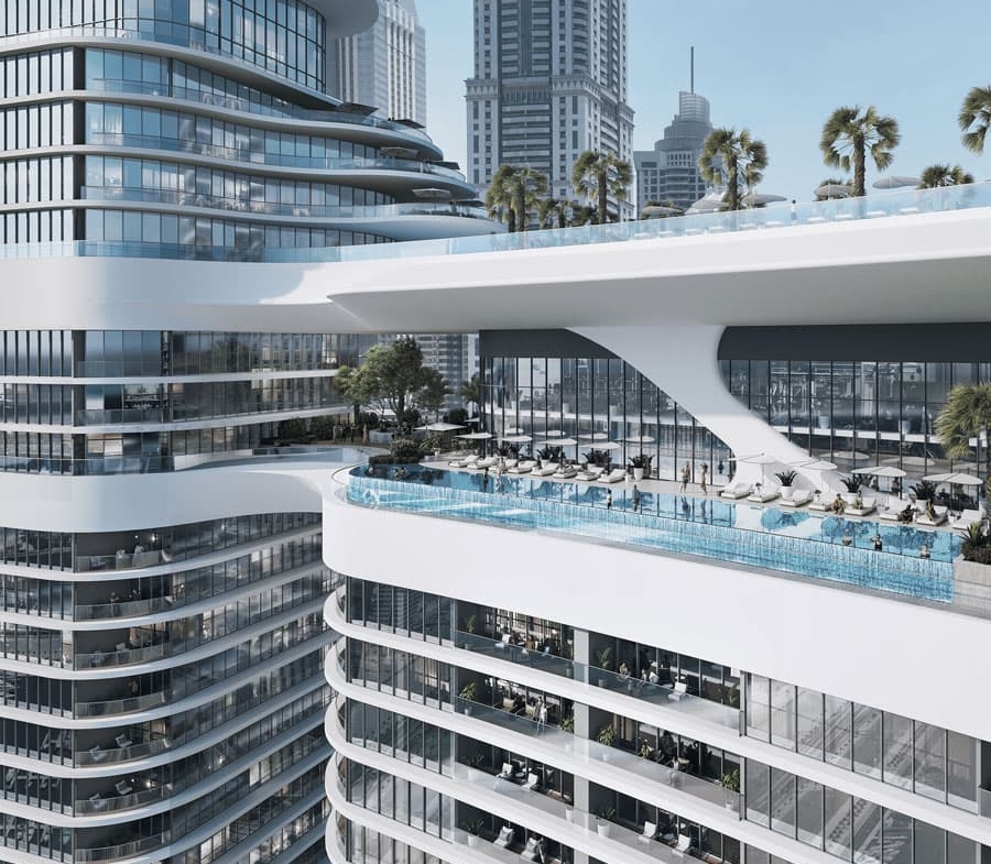 Seahaven Tower C by Sobha properties