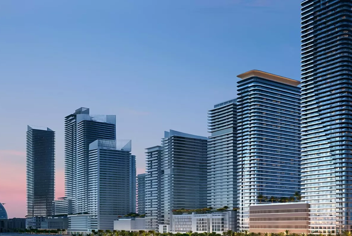 Seapoint Tower 1 by Emaar Properties (1)