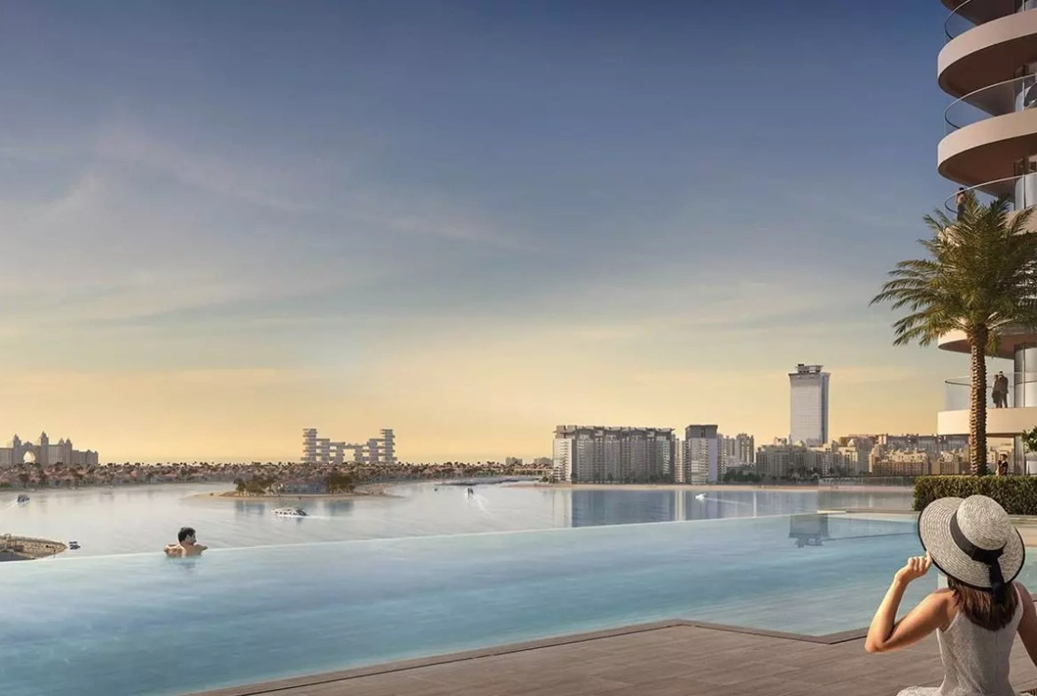 Seapoint Tower 2 by Emaar Properties (2)