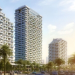 Takaya Tower by Union Properties