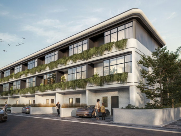 Taormina Village 1 by Reportage Properties