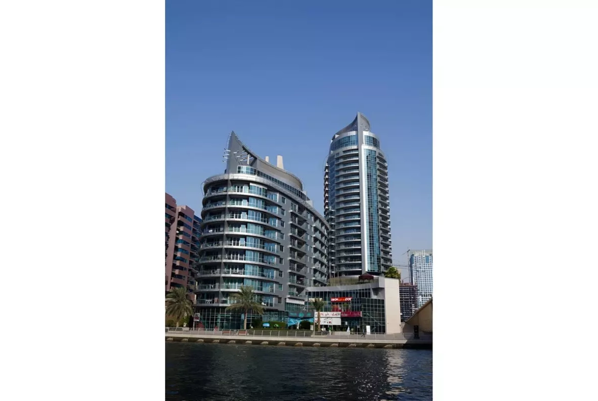 The Waves Tower A by Damac Properties (2)