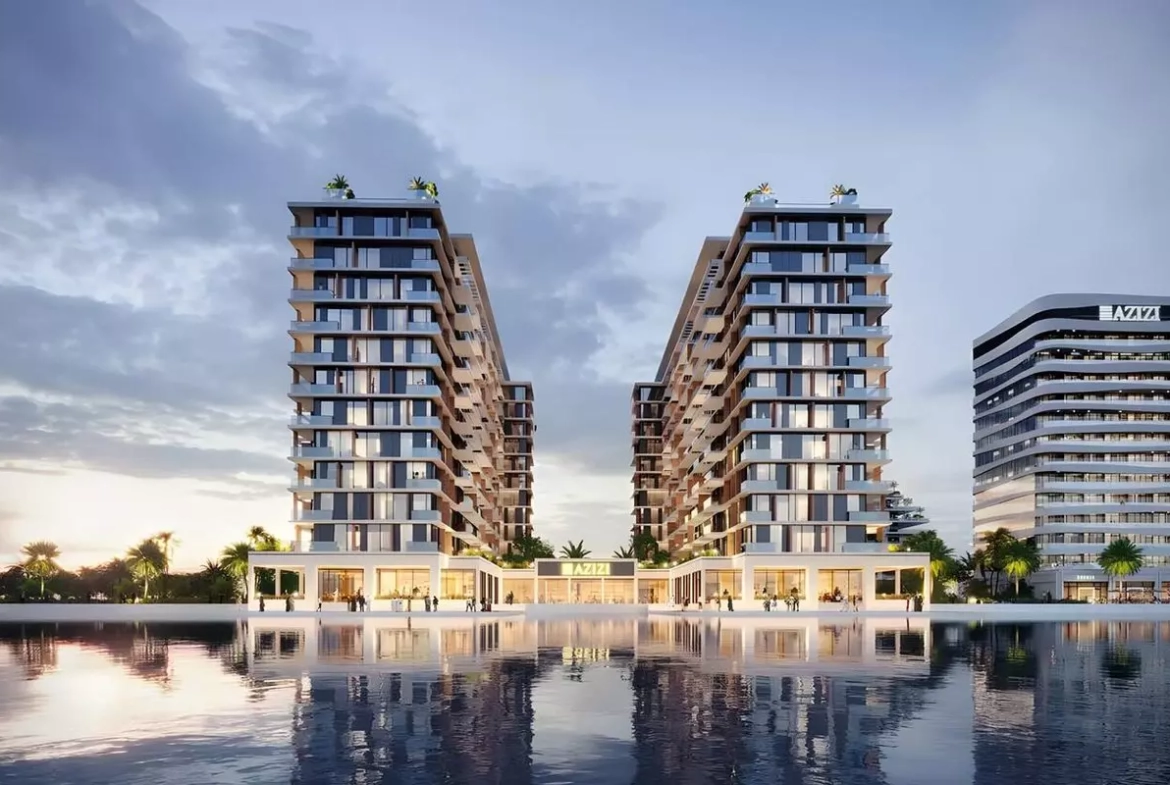 Venice by Azizi Properties (2)