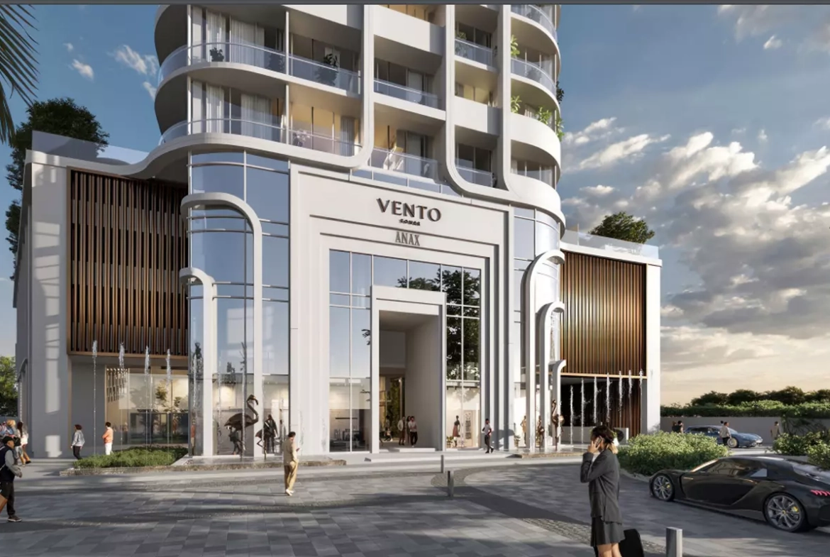 Vento tower by Anax Properties (3)