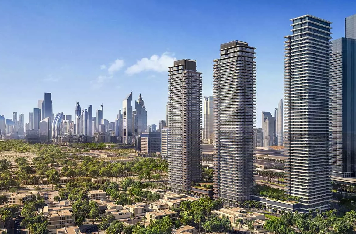 Address Residences Zabeel by Emaar Properties (5)