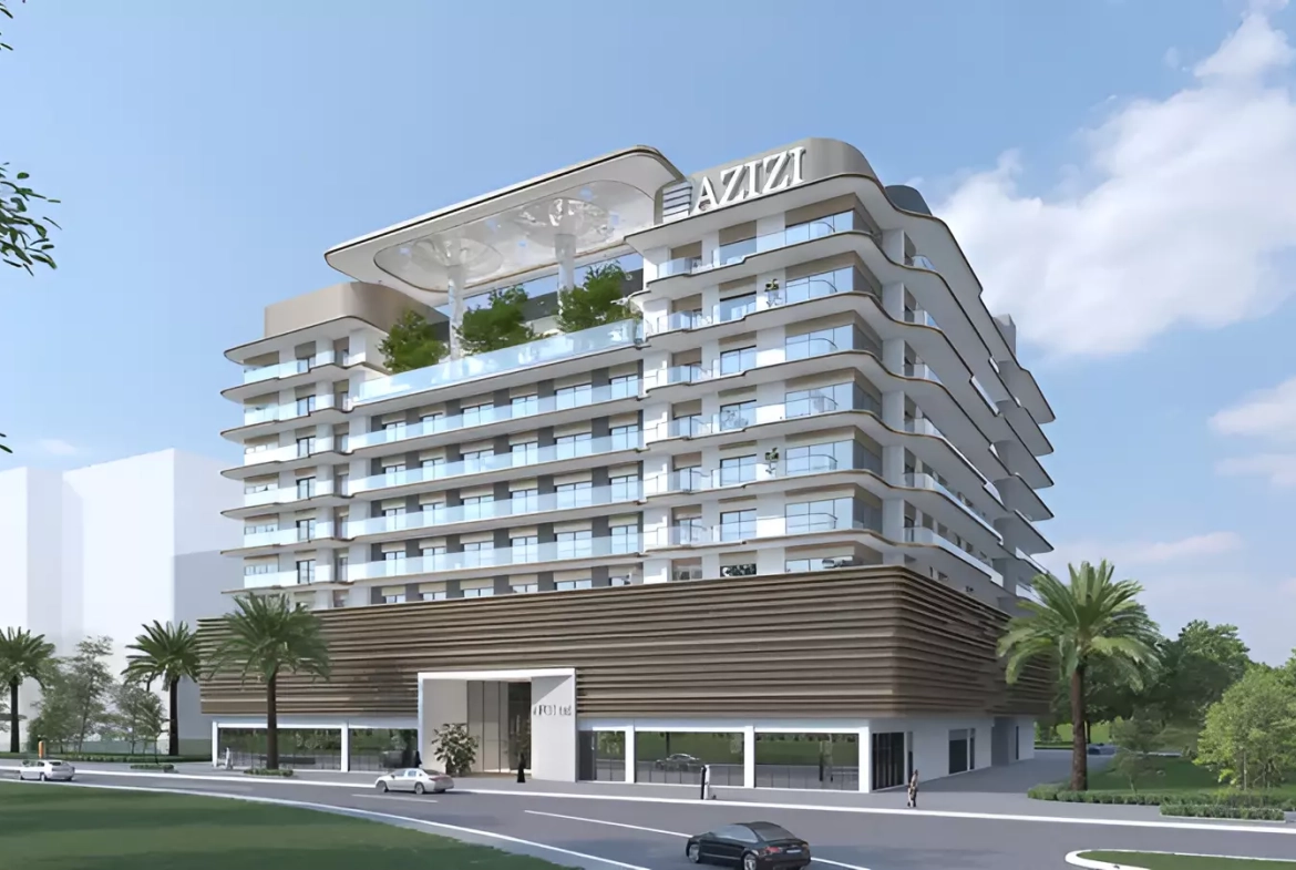 Azizi Jewel by Azizi Properties (1)