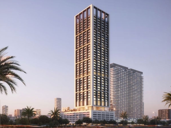 Binghatti Apex by Binghatti Properties